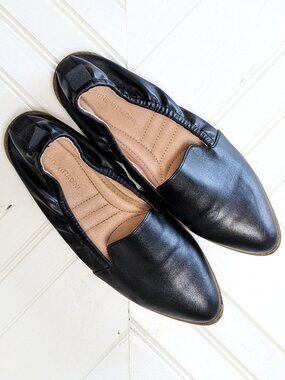 ADRIENNE VITTADINI Lanz Slip-On Flats SZ 8